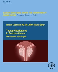 Cover Therapy Resistance in Prostate Cancer (eBook, ePUB)