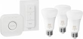 Philips Hue LED Lampe E27 3er Pack White Color Amb. + Set