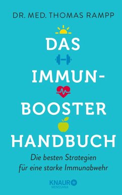 Das Immunbooster-Handbuch  - Rampp, Thomas
