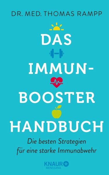 Das Immunbooster-Handbuch  - Rampp, Thomas