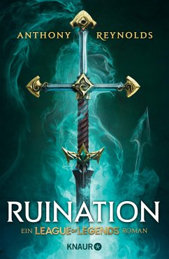 Ruination (Mängelexemplar) - Reynolds, Anthony