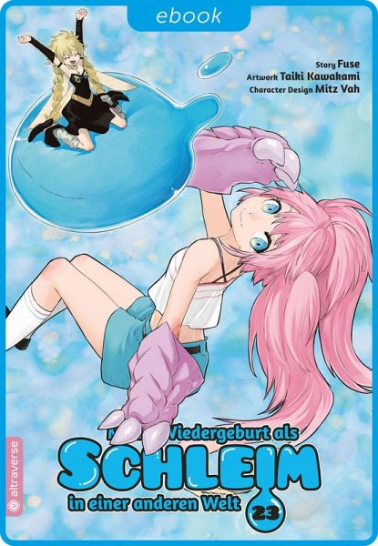 Meine Wiedergeburt als Schleim in einer anderen Welt 23 (eBook, ePUB)