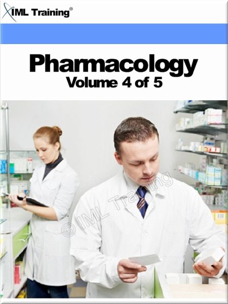 Pharmacology Volume 4 (eBook, ePUB)