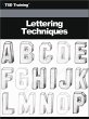 Lettering Techniques (Drafting) (eBook,... - Bild 1