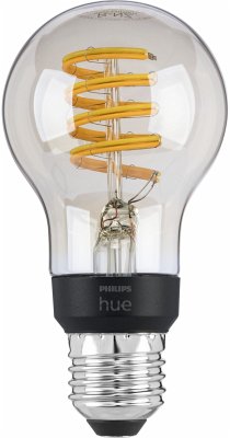 Philips Hue White Ambience E27 Filament A60 7W