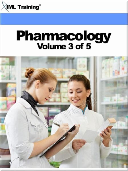 Pharmacology Volume 3 (eBook, ePUB)