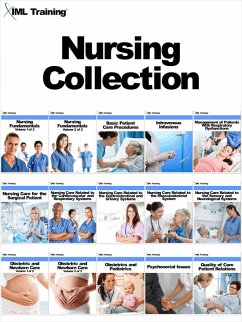 Nursing Collection (eBook, ePUB) - Training, Iml