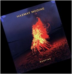 Bonfire (Lp) - Hazmat Modine