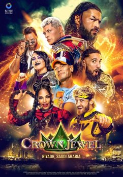 Wwe: Crown Jewel 2023 - Wwe