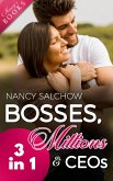 Bosses, Millions & CEOs (eBook, ePUB)