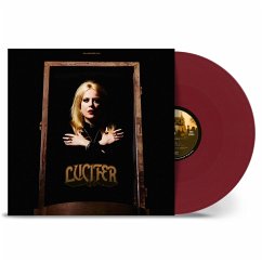 Lucifer V(Oxblood In Gatefold,Includes Insert) - Lucifer