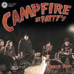 Campfire At Fatty'S-Round One (Gtf Light Blue 2lp) - Diverse