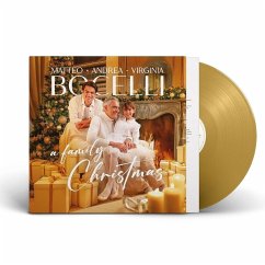 Cover A Family Christmas (Ltd. Gold Vinyl)