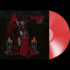 Baptised In Blasphemy (Red Vinyl/Remastered) - Devastator