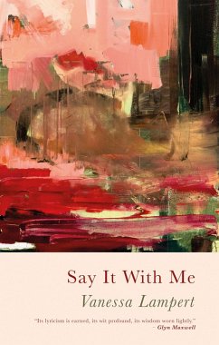 Say It With Me (eBook, ePUB) - Lampert, Vanessa