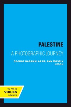 Palestine (eBook, ePUB) - Azar, George Baramki