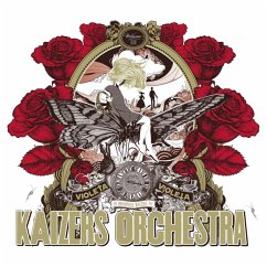 Violeta Violeta Iii (Remastered 180g 2lp Gatefold) - Kaizers Orchestra
