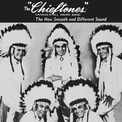 The New Smooth And Different Sound (White Vinyl) - Chieftones,The