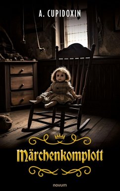 Märchenkomplott (eBook, ePUB) - Cupidoxin, A.