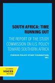 South Africa: Time Running Out (eBook, ePUB)