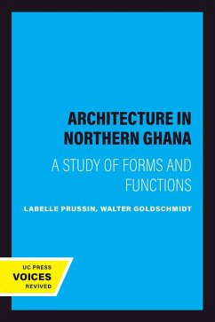 Cover Architecture in Northern Ghana (eBook, ePUB)