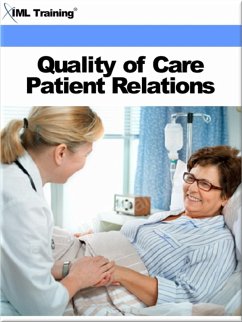 Cover Quality of Care Patient Relations (Nursing) (eBook, ePUB)