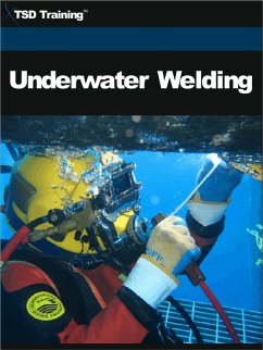 Underwater Welding (eBook, ePUB) - Training, Tsd