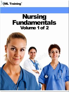 Cover Nursing Fundamentals Volume 1 of 2 (Nursing) (eBook, ePUB)