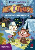 Moztruos 3: Noche de campamento (fixed-layout eBook, ePUB)