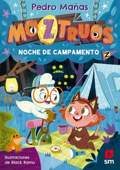 Cover Moztruos 3: Noche de campamento (eBook, ePUB)