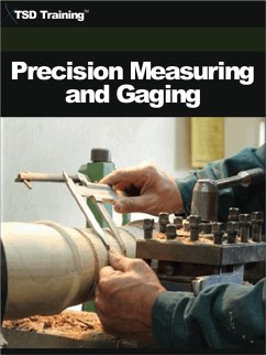 Cover Precision Measuring ang Gaging (Carpentry) (eBook, ePUB)