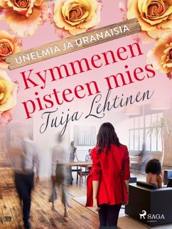 Kymmenen pisteen mies (eBook, ePUB) - Lehtinen, Tuija