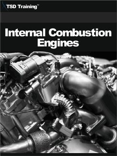 Internal Combustion Engines (Mechanics and Hydraulics) (eBook, ePUB) - Training, Tsd