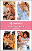 Harlequin Romance July 2024 Box Set (eBook, ePUB)