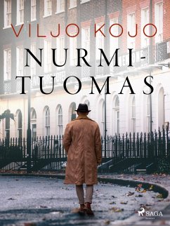 Nurmi-Tuomas (eBook, ePUB) - Kojo, Viljo