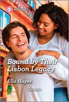 Bound by Their Lisbon Legacy (eBook, ePUB) - Hayes, Ella