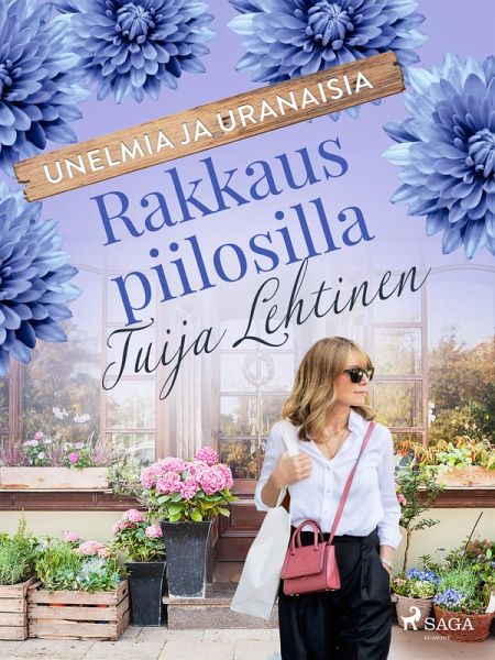 Rakkaus piilosilla (eBook, ePUB)