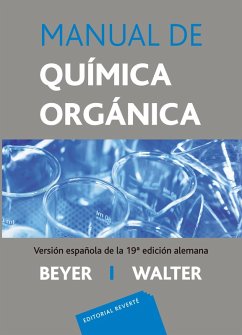 Manual de química orgánica (eBook, PDF) - Beyer, H.; Walter, W.