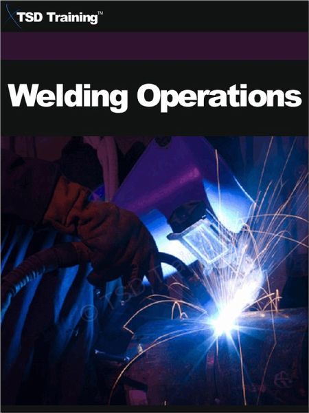 Welding Operations (eBook, ePUB)