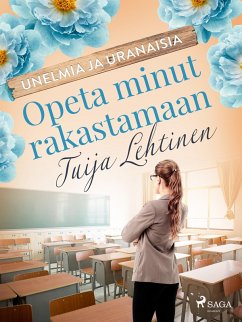 Cover Opeta minut rakastamaan (eBook, ePUB)