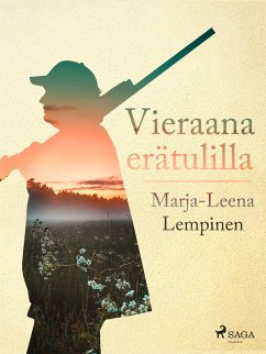 Cover Vieraana erätulilla (eBook, ePUB)