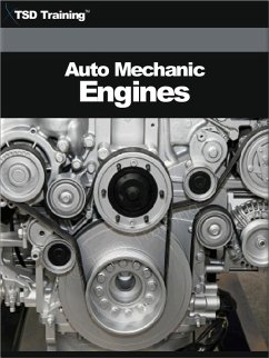 Auto Mechanic - Engines (Mechanics and Hydraulics) (eBook, ePUB) - Training, Tsd