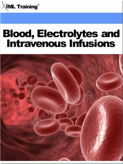Cover Blood Electrolytes and Intravenous Infusions (Microbiology and Blood) (eBook, ePUB)