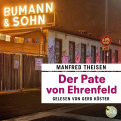 Der Pate von Ehrenfeld (MP3-Download) - Theisen, Manfred