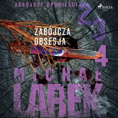 Cover Zabójcze opowieści 4: Zabójcza obsesja (MP3-Download)