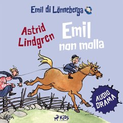 Emil non molla (MP3-Download) - Lindgren, Astrid