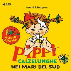 Pippi nei mari del sud (MP3-Download) - Lindgren, Astrid
