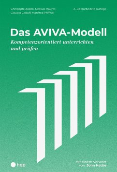 Cover Das AVIVA-Modell (E-Book) (eBook, ePUB)