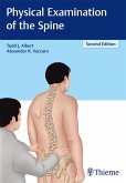 Physical Examination of the Spine (eBook, ePUB)