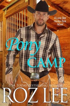 Pony Camp (eBook, ePUB) - Lee, Roz